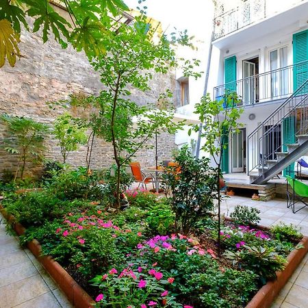 Porta Dipinta House Bergamo Alta Διαμέρισμα Εξωτερικό φωτογραφία
