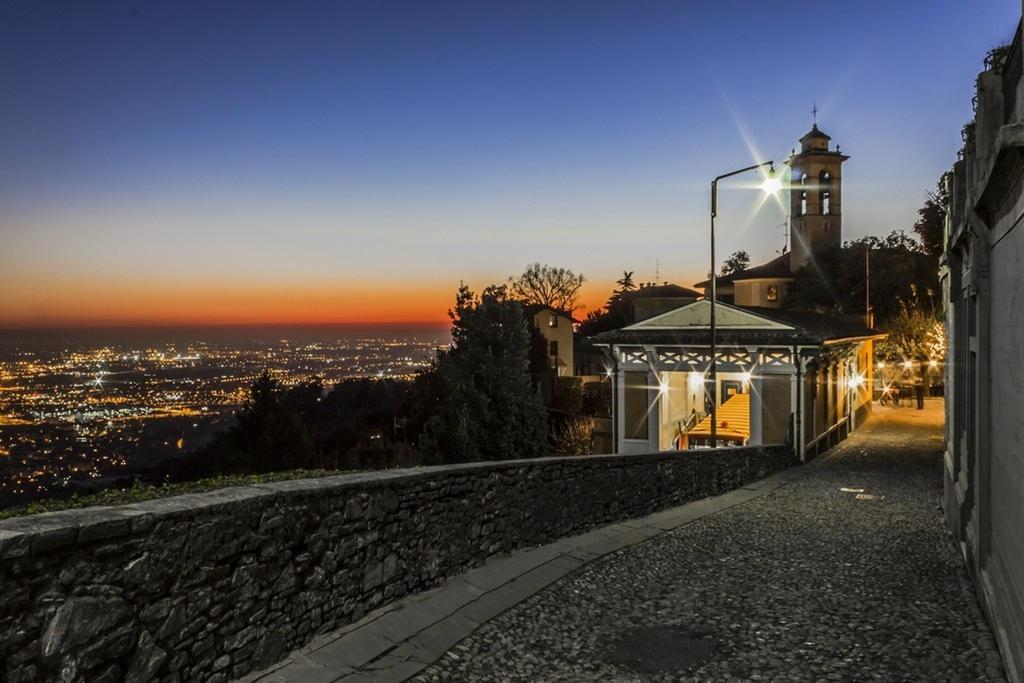 Porta Dipinta House Bergamo Alta Διαμέρισμα Δωμάτιο φωτογραφία