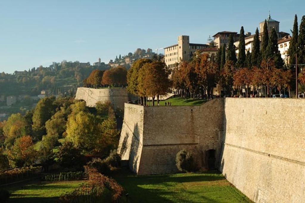 Porta Dipinta House Bergamo Alta Διαμέρισμα Δωμάτιο φωτογραφία