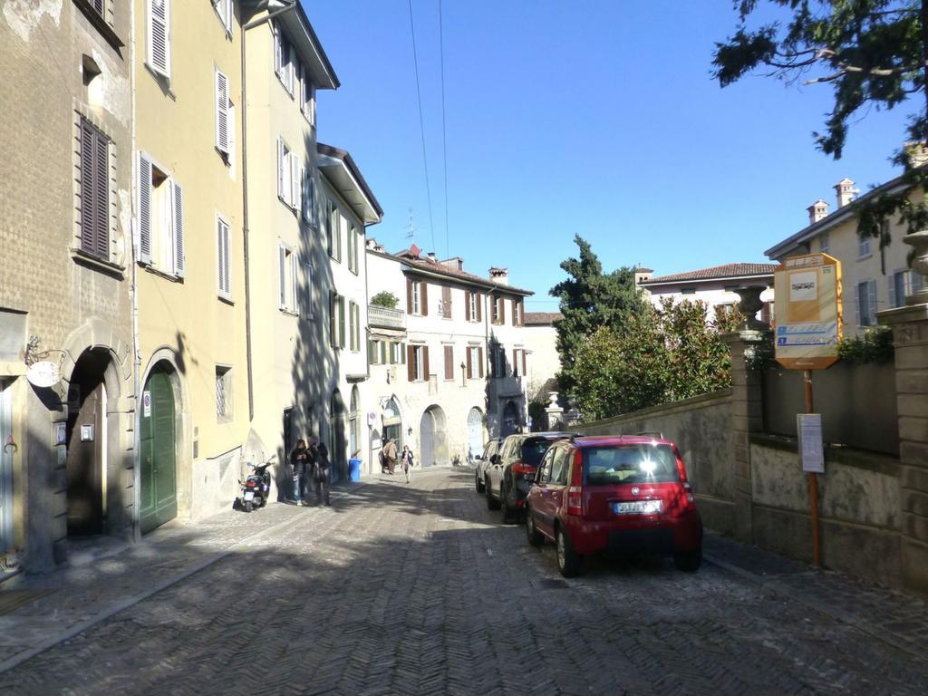 Porta Dipinta House Bergamo Alta Διαμέρισμα Δωμάτιο φωτογραφία