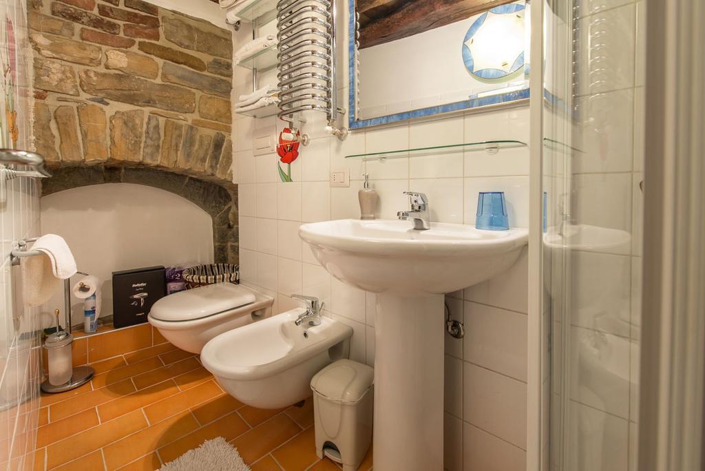Porta Dipinta House Bergamo Alta Διαμέρισμα Δωμάτιο φωτογραφία