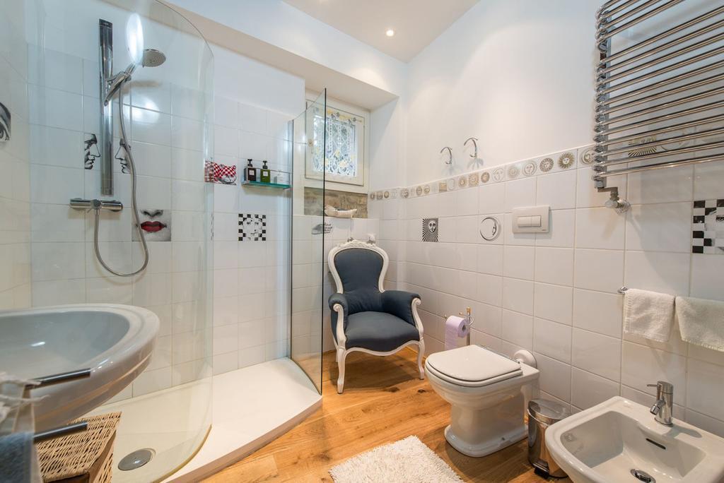 Porta Dipinta House Bergamo Alta Διαμέρισμα Δωμάτιο φωτογραφία