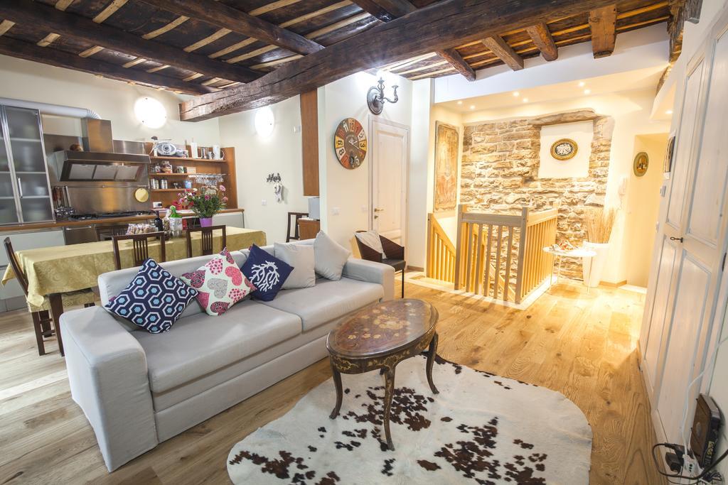 Porta Dipinta House Bergamo Alta Διαμέρισμα Εξωτερικό φωτογραφία