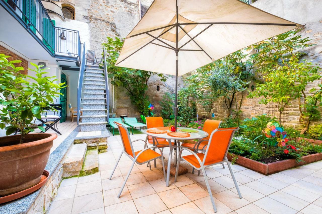 Porta Dipinta House Bergamo Alta Διαμέρισμα Εξωτερικό φωτογραφία
