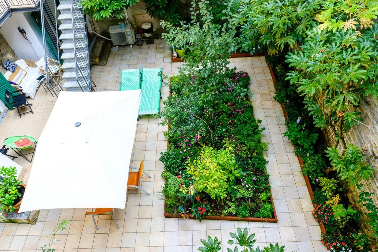 Porta Dipinta House Bergamo Alta Διαμέρισμα Εξωτερικό φωτογραφία